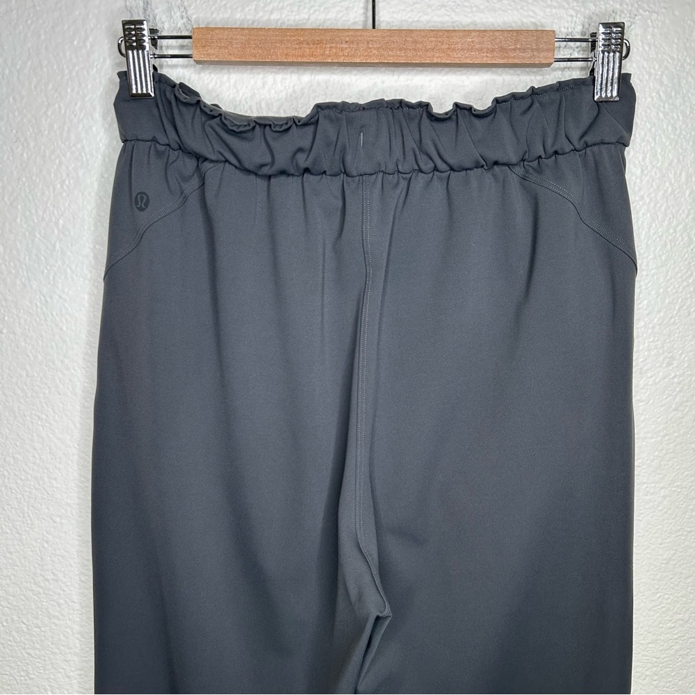 Lululemon Keep Moving Pant 7/8 High-Rise grey 6 - Picture 10 of 14